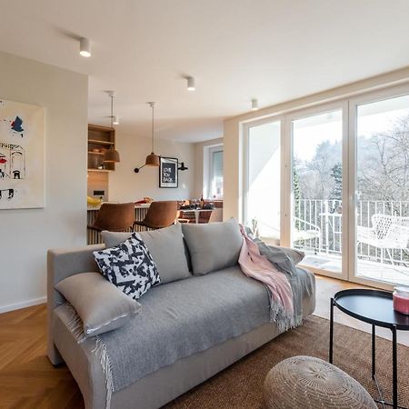 Canopy Apartment 류블랴나 외부 사진
