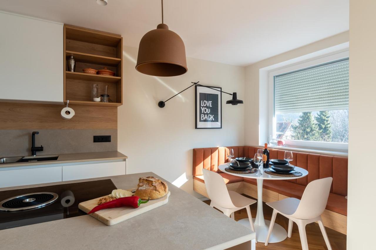 Canopy Apartment 류블랴나 외부 사진