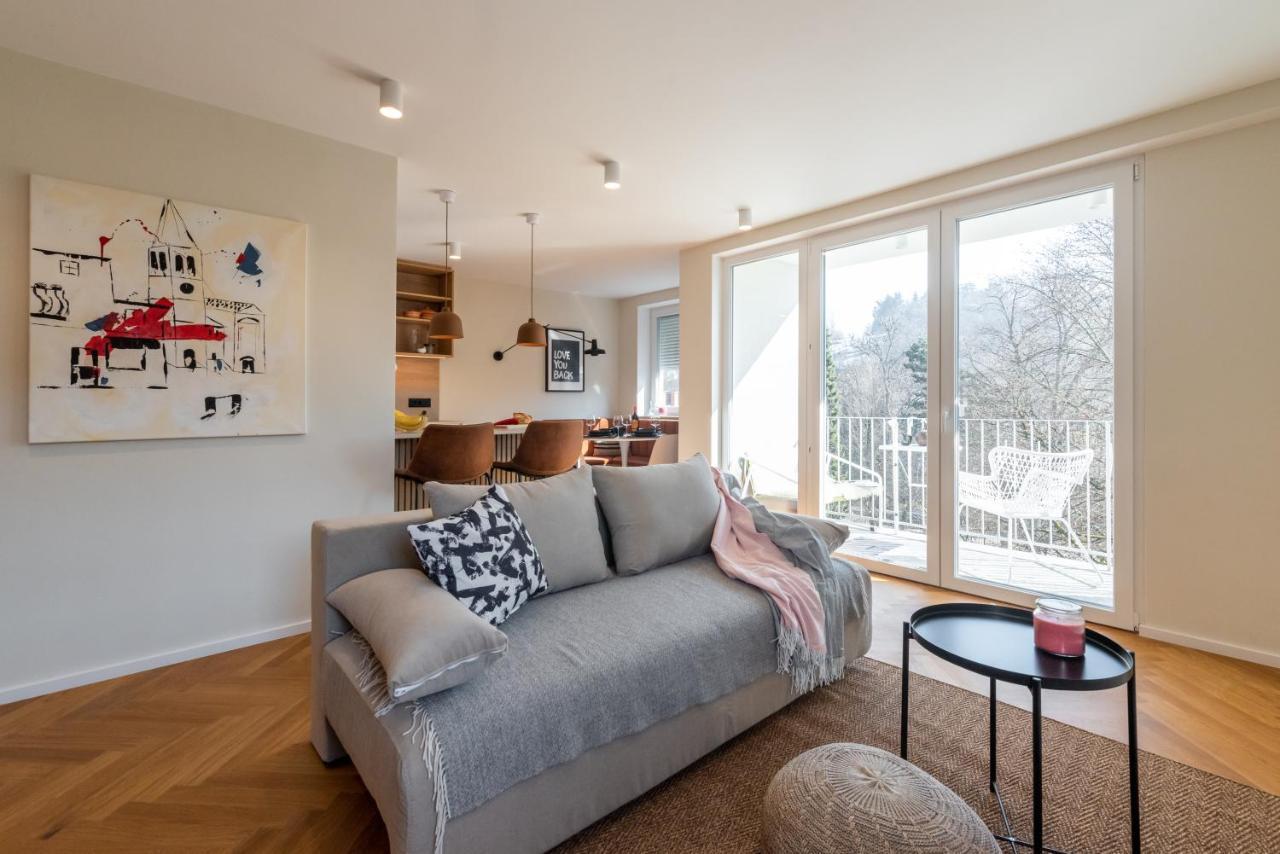 Canopy Apartment 류블랴나 외부 사진