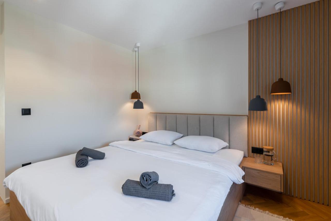 Canopy Apartment 류블랴나 외부 사진