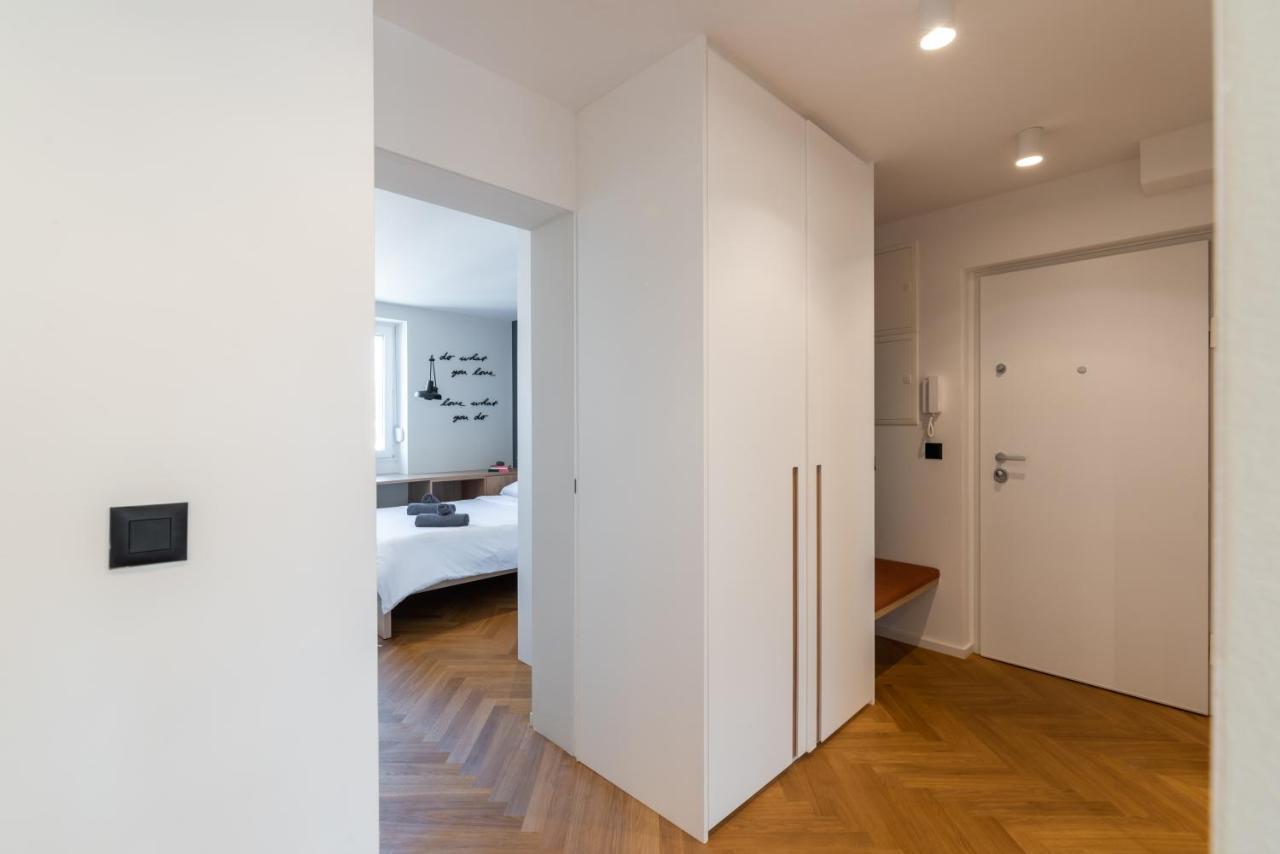 Canopy Apartment 류블랴나 외부 사진