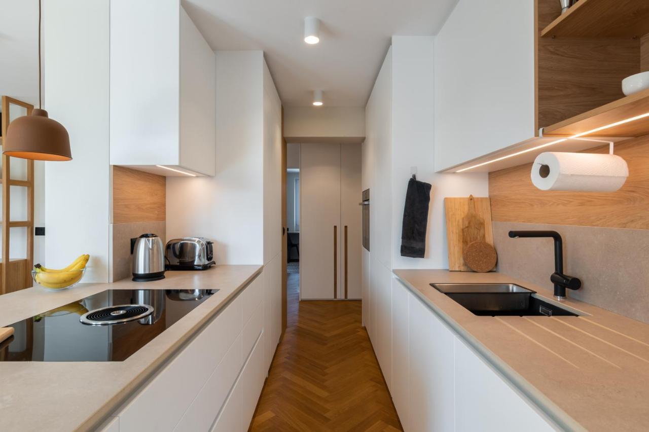 Canopy Apartment 류블랴나 외부 사진