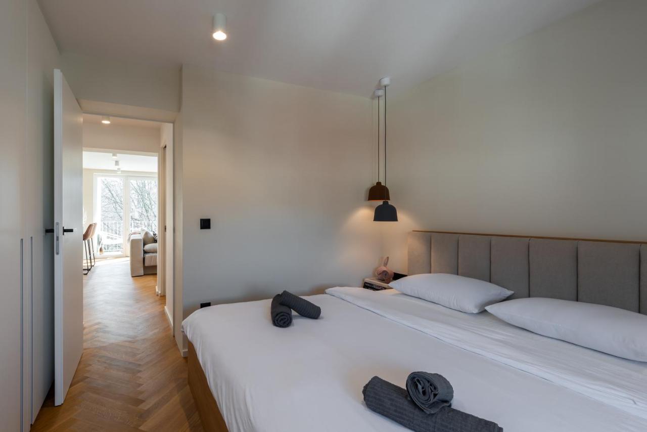Canopy Apartment 류블랴나 외부 사진