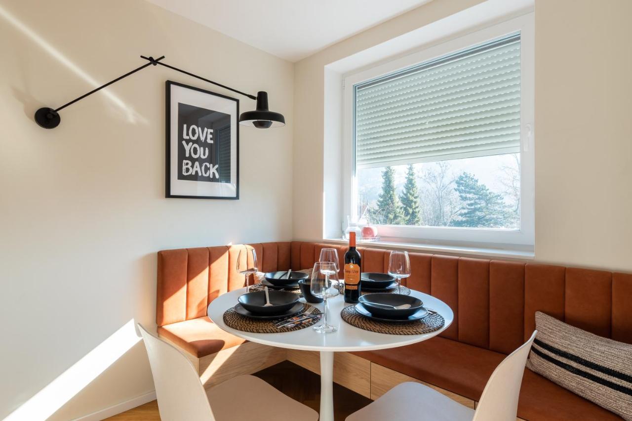 Canopy Apartment 류블랴나 외부 사진