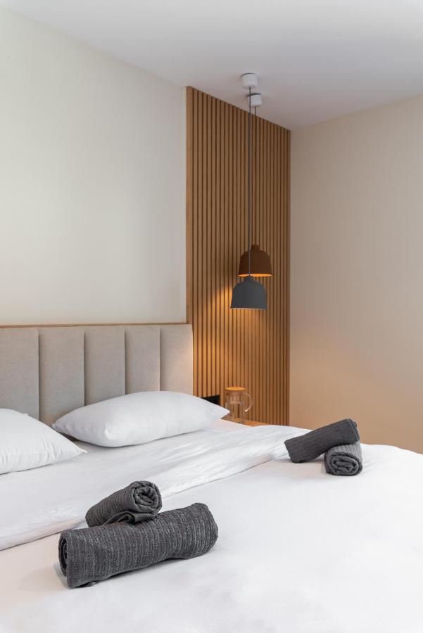 Canopy Apartment 류블랴나 외부 사진