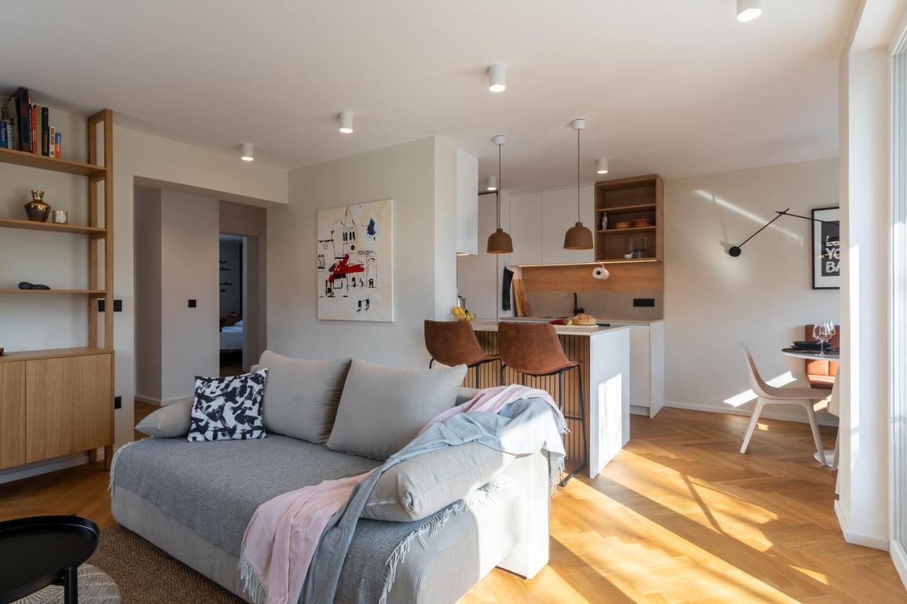 Canopy Apartment 류블랴나 외부 사진