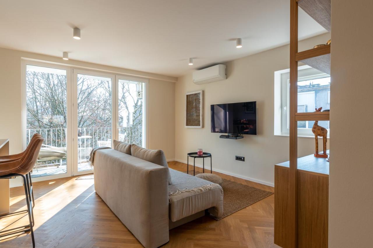 Canopy Apartment 류블랴나 외부 사진
