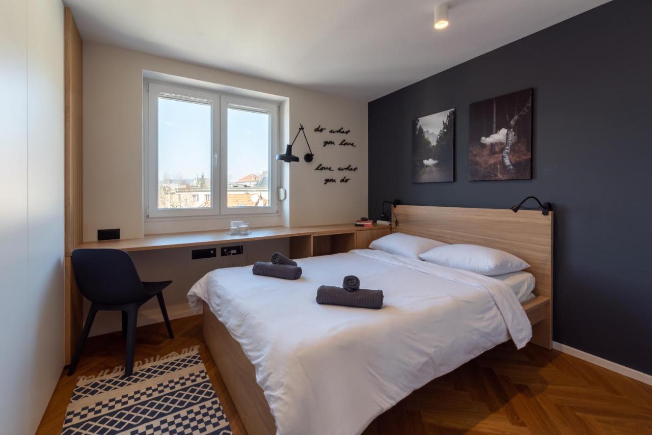 Canopy Apartment 류블랴나 외부 사진
