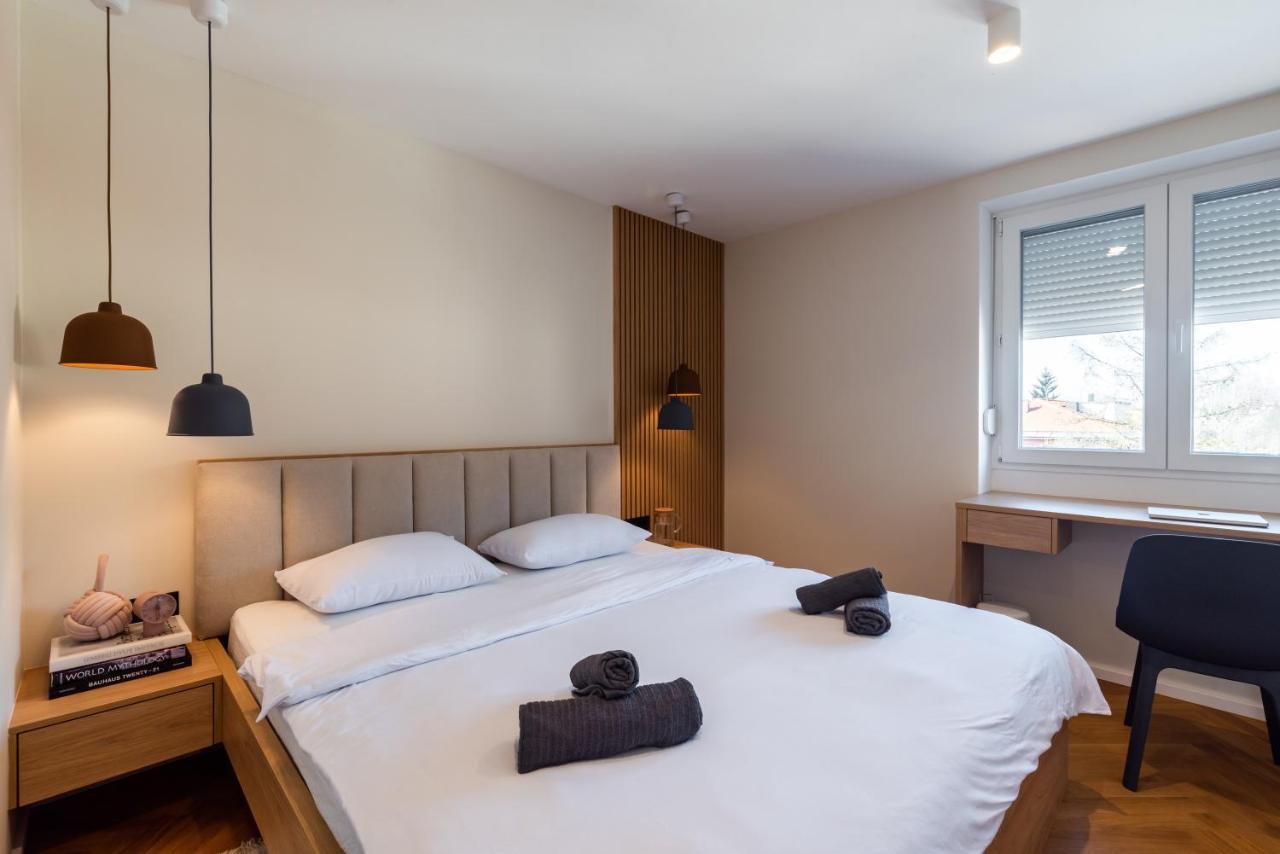 Canopy Apartment 류블랴나 외부 사진