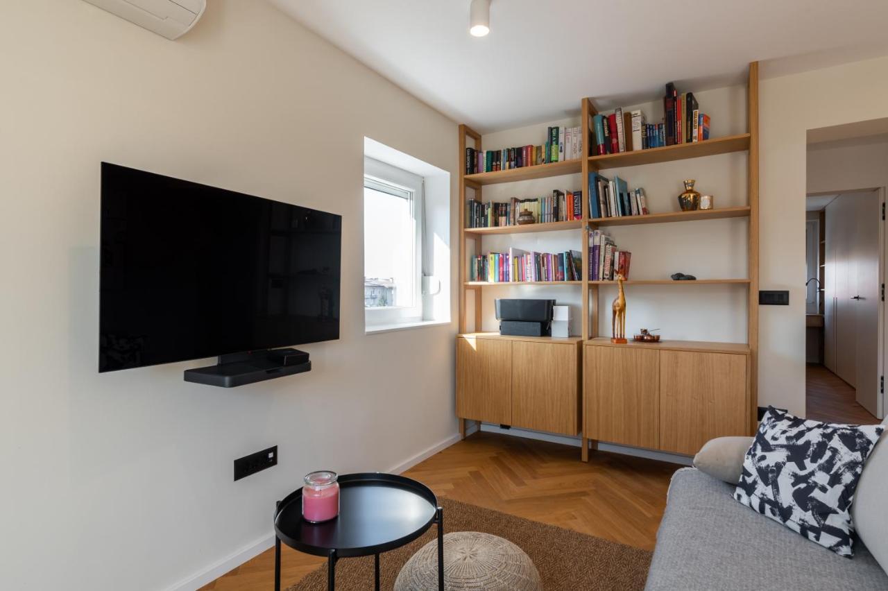 Canopy Apartment 류블랴나 외부 사진
