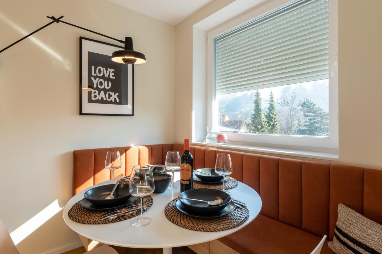 Canopy Apartment 류블랴나 외부 사진